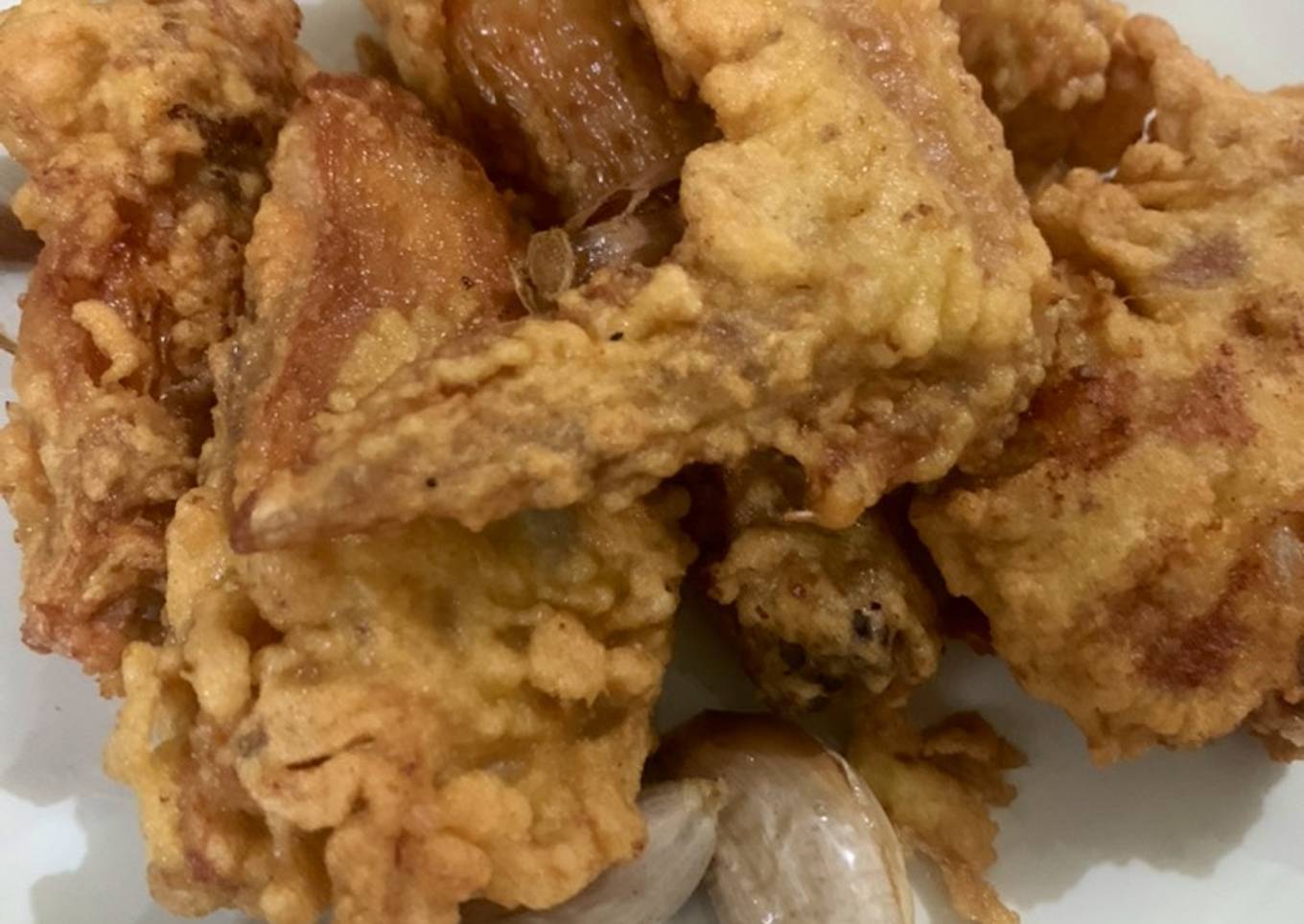 Ayam goreng krispi