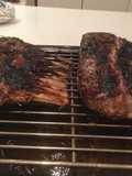 Costillas de cordero al romero fresco