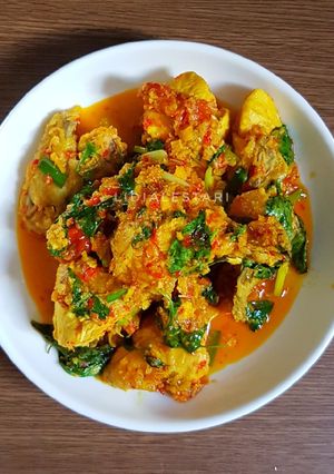 Foto resep Ayam Woku