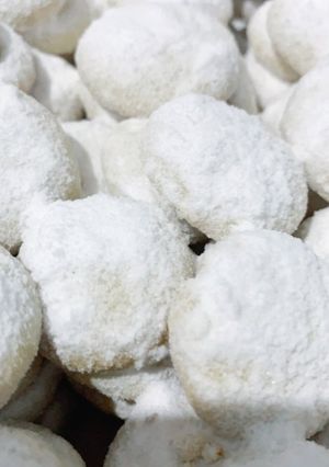 Foto resep Putri Salju Lumer