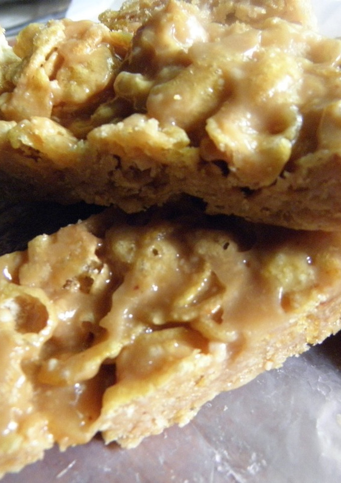 Una foto de Turrón de sésamo