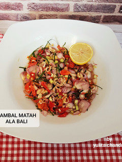 Foto resep Sambal Matah Ala Bali