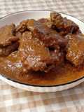Rendang Daging 30 Menit