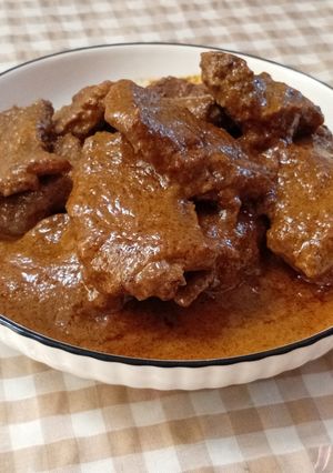 Foto resep Rendang Daging 30 Menit