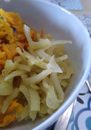 Une photo de Fenouil confit