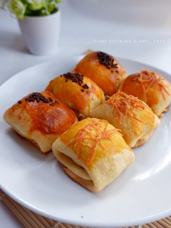 Foto resep Bolen Pisang