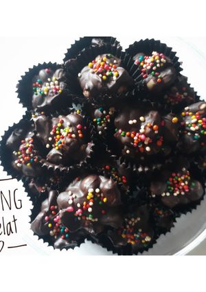 Foto resep Kacang Cokelat