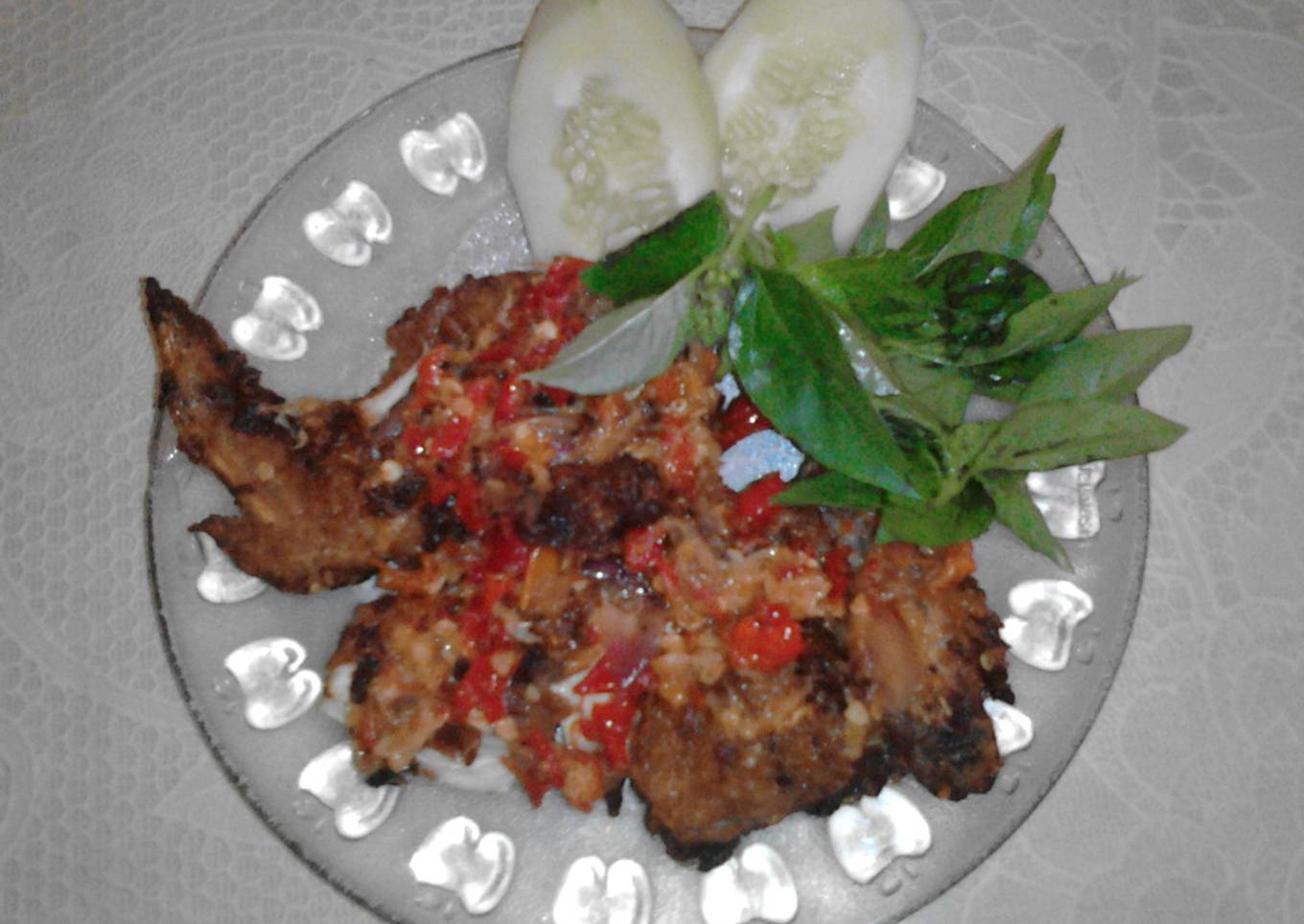 Ayam Geprek