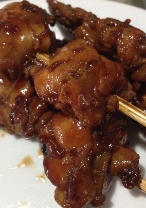 Foto resep Yakitori