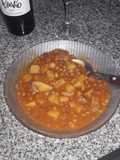 Guiso de lentejas