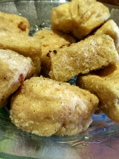 Foto resep Tahu goreng enak dan crispy
