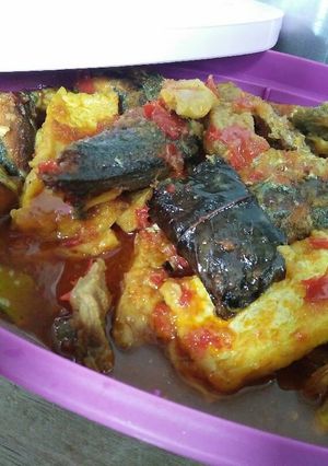 Foto resep Bali Tongkol