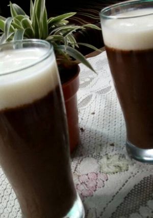 Foto resep Puding sedot