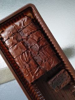 Foto resep Brownies