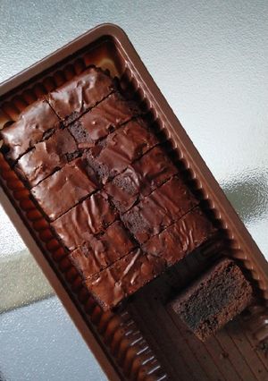 Foto resep Brownies