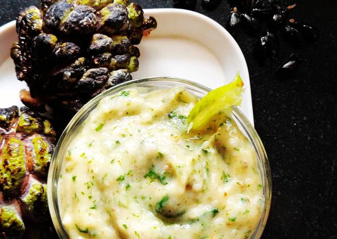 Recipe of Jamie Oliver Custard Apple Chutney