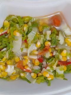 Foto resep Tumis Sawi Putih