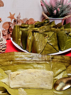 Foto resep Barongko