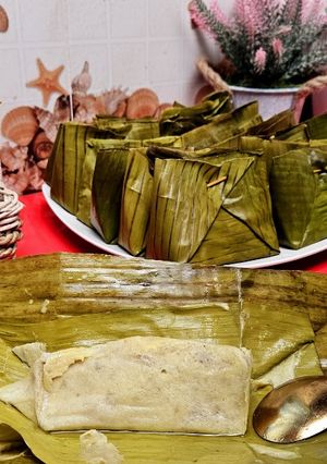 Foto resep Barongko