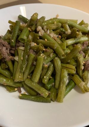 Foto resep Tumis Kacang Panjang