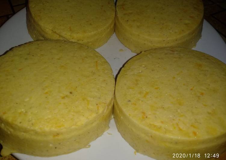 Burger tempe(nugget)