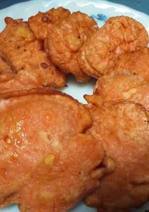Foto resep Biskuit goreng