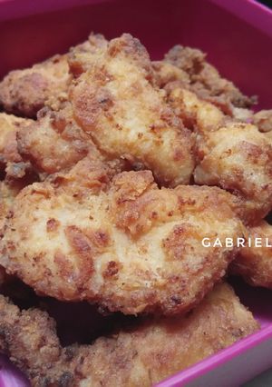 Foto resep Ayam Tepung Mayonaise