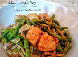 Foto resep Tauco Tahu - Kajang