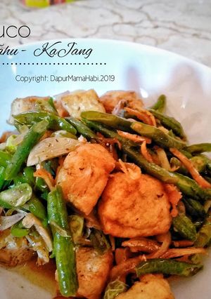 Foto resep Tauco Tahu - Kajang