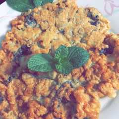 عجة الفطر 😍 😋 😋-レシピのメイン写真