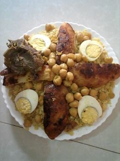 صورة لوصفة شخشوخة الظفر