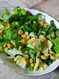 Duo de laitue et cresson 🥗