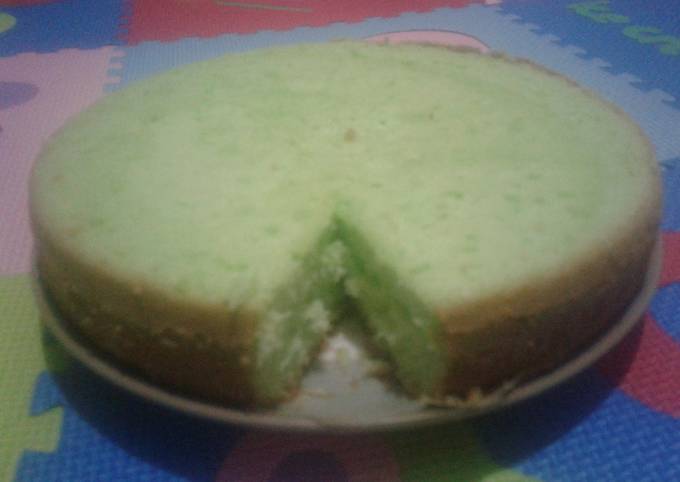 Bolu Pandan