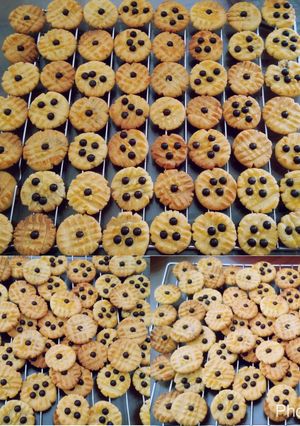 Foto resep Chococip Cookies