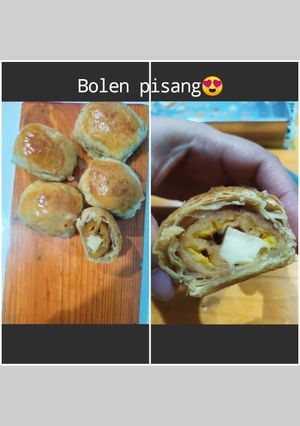 Foto resep Bolen pisang