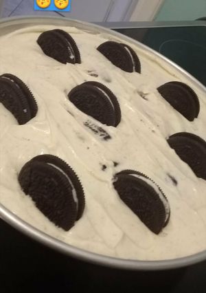 Φωτογραφία της συνταγής Cheesecake oreo 👑