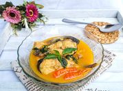 Gambar mangut ikan patin