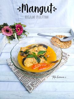 Foto resep Mangut Ikan Patin