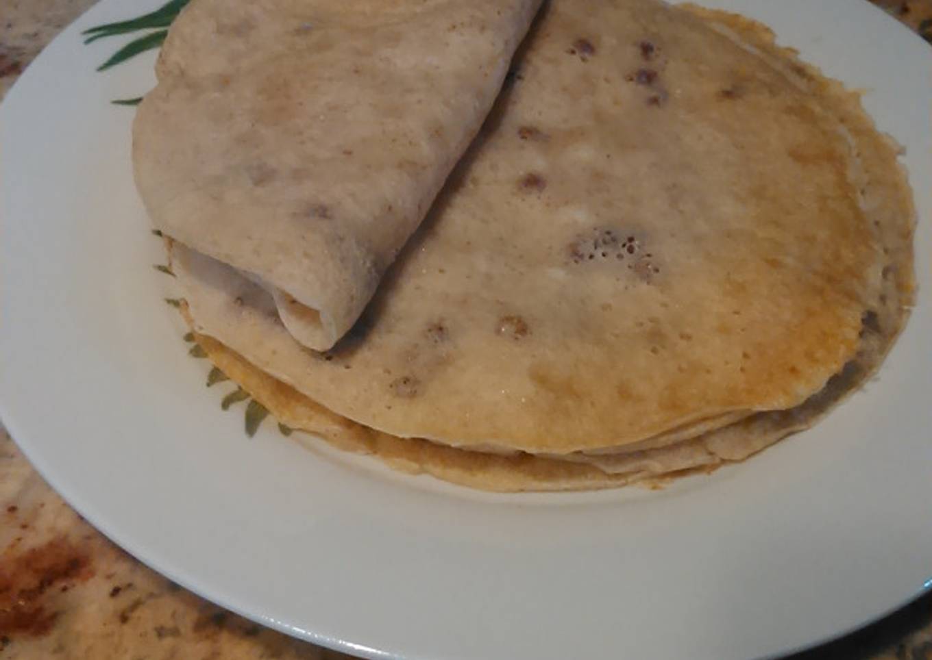 Crepes fit