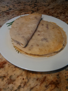 Una foto de Crepes fit