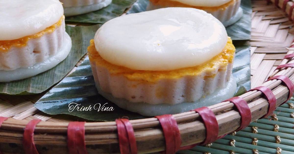 Món bánh giầy: 24 cách làm tại nhà đơn giản ngon miệng - Cookpad