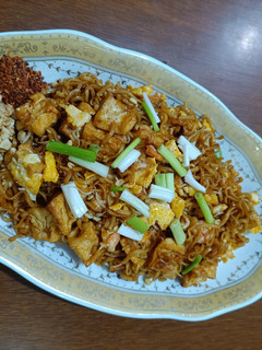 Foto resep Phad Thai (Versi Mie Pipih)