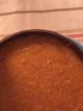 Vegan out soup شوربه شوفان