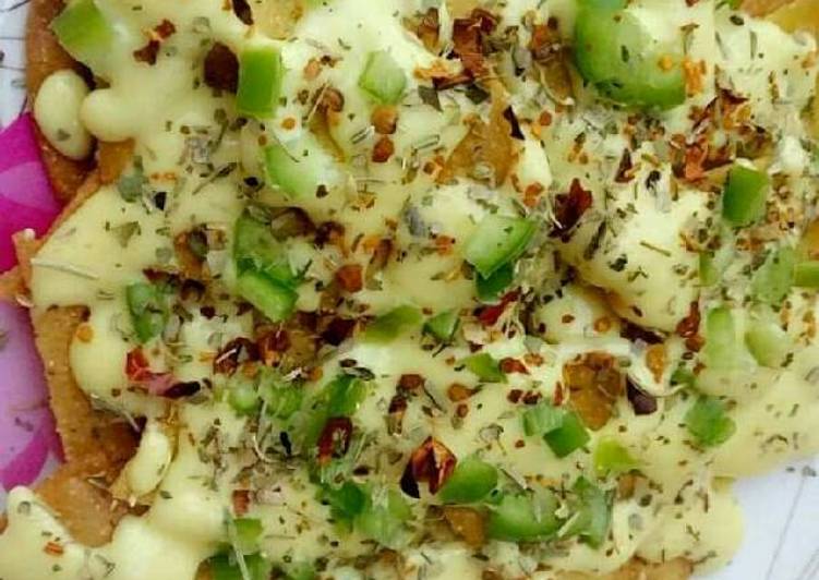 Easiest Way to Prepare Favorite Nachos with Cheese