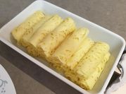 Gambar roti jala gluten free