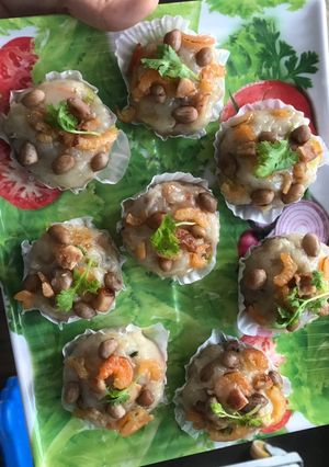 Hình của món Bánh Củ Cải.