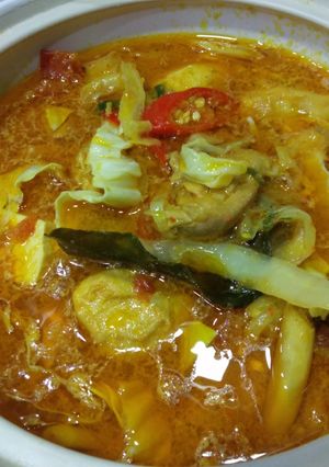 Foto resep Tongseng ayam pedas