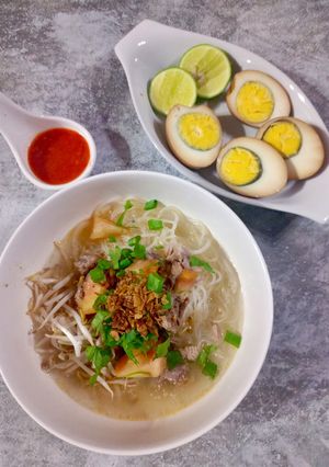 Foto resep Soto Daging Sapi