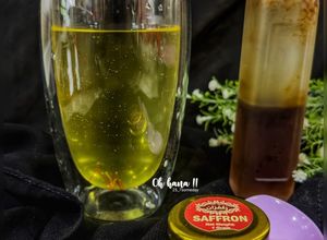 Gambar Air saffron
