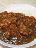 แกงกะหรี่ซี่โครงหมู